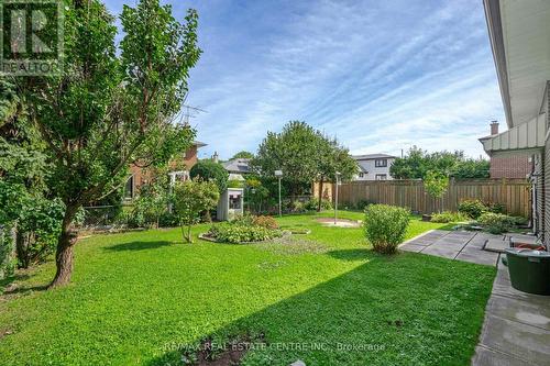 2049 Family Crescent, Mississauga, ON - Outdoor With Backyard