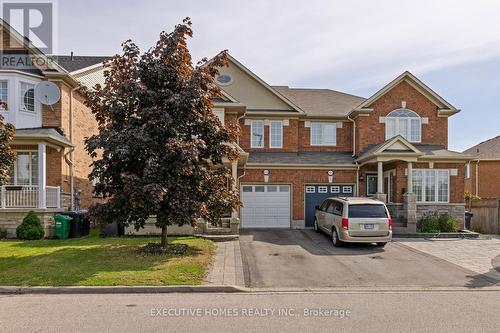 5415 Longford Drive, Mississauga, ON - Outdoor With Facade