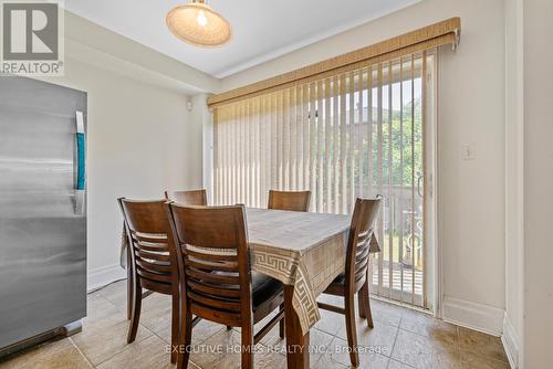 5415 Longford Drive, Mississauga, ON - Indoor Photo Showing Dining Room