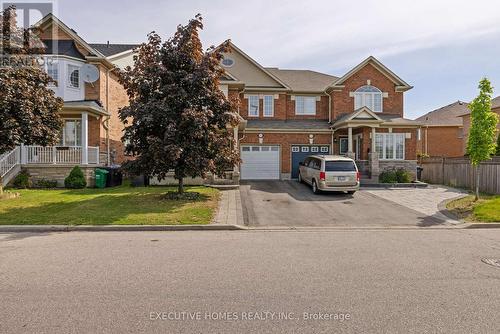 5415 Longford Drive, Mississauga, ON - Outdoor With Facade