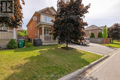 5415 Longford Drive, Mississauga, ON - Outdoor With Deck Patio Veranda