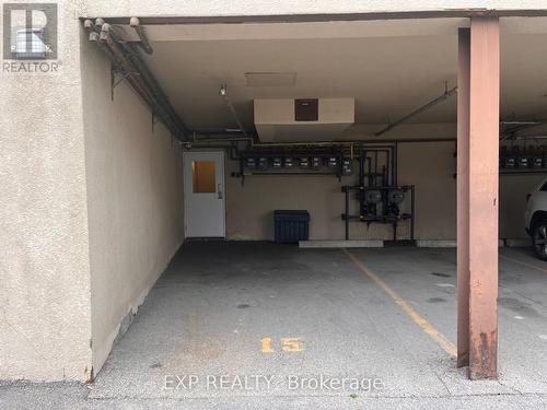 206 - 2874 Keele Street, Toronto, ON -  Photo Showing Garage