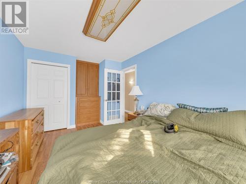 1885 Luxury Avenue, Windsor, ON - Indoor Photo Showing Bedroom