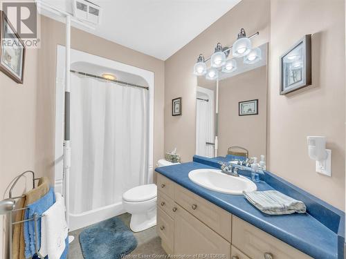 1885 Luxury Avenue, Windsor, ON - Indoor Photo Showing Bathroom