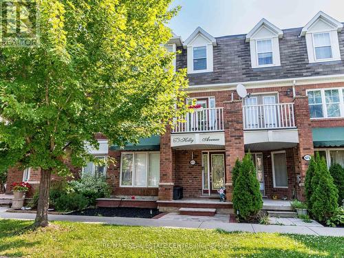 673 Holly Avenue, Milton, ON - Outdoor With Facade