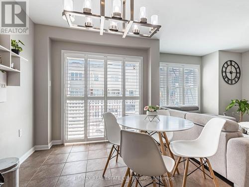 673 Holly Avenue, Milton, ON - Indoor Photo Showing Dining Room