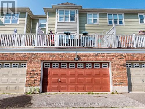 673 Holly Avenue, Milton, ON - Outdoor With Facade