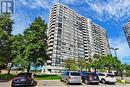 1503 - 350 Rathburn Road W, Mississauga, ON  - Outdoor With Facade 