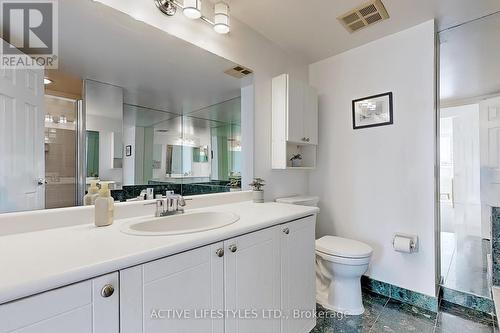 1503 - 350 Rathburn Road W, Mississauga, ON - Indoor Photo Showing Bathroom