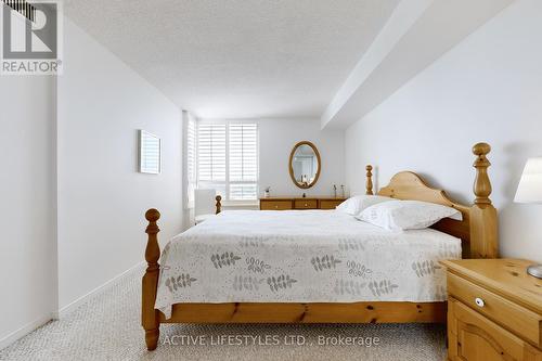 1503 - 350 Rathburn Road W, Mississauga, ON - Indoor Photo Showing Bedroom