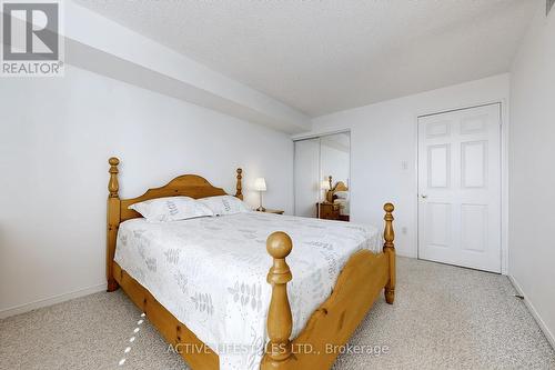 1503 - 350 Rathburn Road W, Mississauga, ON - Indoor Photo Showing Bedroom