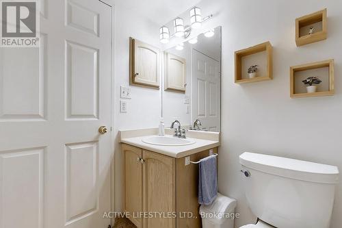 1503 - 350 Rathburn Road W, Mississauga, ON - Indoor Photo Showing Bathroom