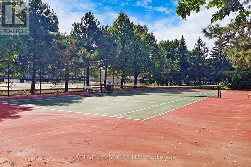 1503 - 350 Rathburn Road W, Mississauga, ON - Outdoor With View