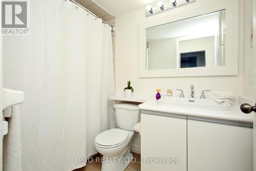 403 - 1 Hickory Tree Road, Toronto, ON - Indoor Photo Showing Bathroom