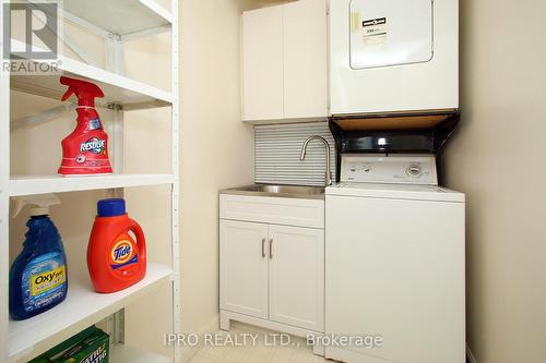 403 - 1 Hickory Tree Road, Toronto, ON - Indoor Photo Showing Laundry Room