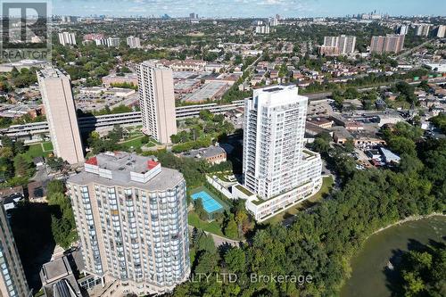 403 - 1 Hickory Tree Road, Toronto, ON - Outdoor With View