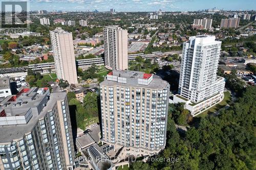 403 - 1 Hickory Tree Road, Toronto, ON - Outdoor