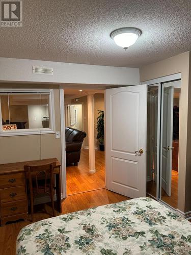 Bsmt - 6921 Golden Hills Way W, Mississauga, ON - Indoor Photo Showing Bedroom