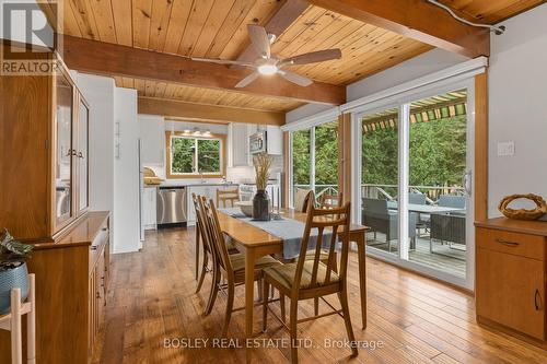 108 Barclay Boulevard W, Blue Mountains, ON - Indoor Photo Showing Dining Room