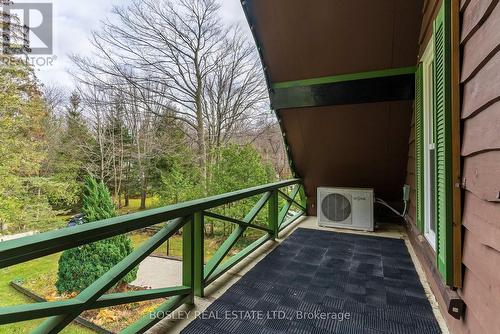 108 Barclay Boulevard W, Blue Mountains, ON - Outdoor With Balcony With Exterior