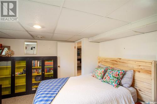 911 Main Street, Saskatoon, SK - Indoor Photo Showing Bedroom