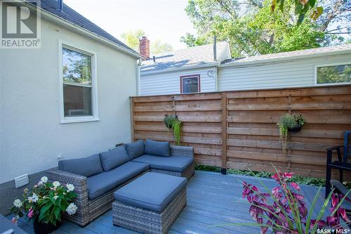 911 Main Street, Saskatoon, SK - Outdoor With Deck Patio Veranda With Exterior