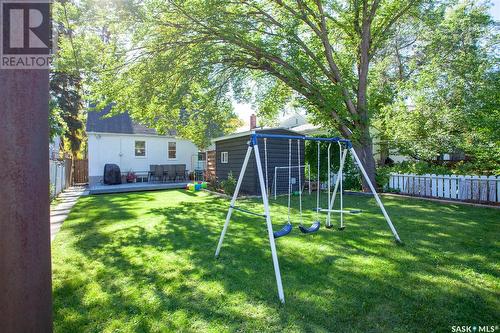 911 Main Street, Saskatoon, SK - Outdoor With Backyard