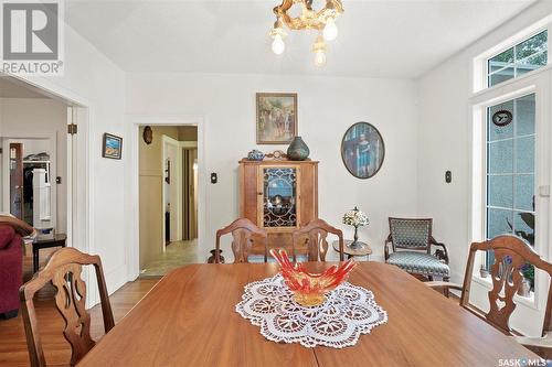 301 109Th Street W, Saskatoon, SK - Indoor Photo Showing Dining Room