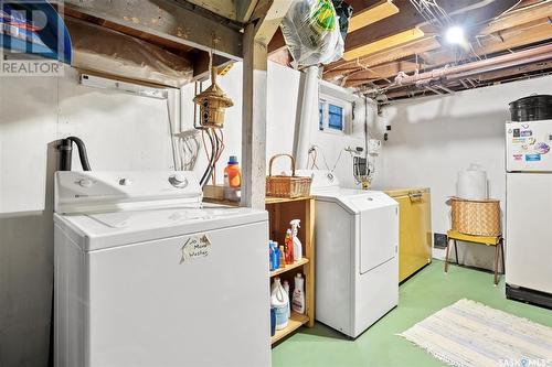 301 109Th Street W, Saskatoon, SK - Indoor Photo Showing Laundry Room