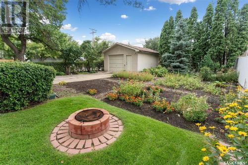 301 109Th Street W, Saskatoon, SK - Outdoor With Backyard