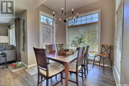 1142 Degelman Drive, Regina, SK - Indoor Photo Showing Dining Room