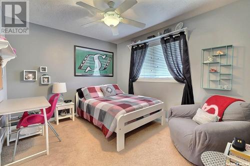 1142 Degelman Drive, Regina, SK - Indoor Photo Showing Bedroom