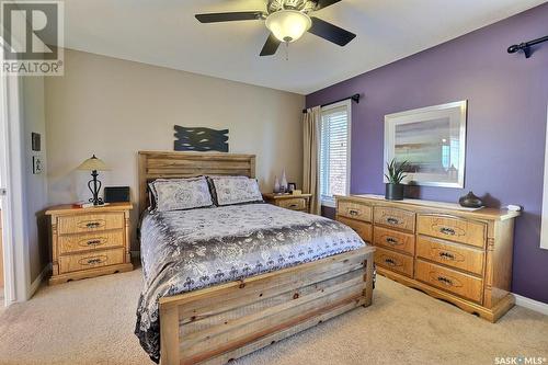 1142 Degelman Drive, Regina, SK - Indoor Photo Showing Bedroom