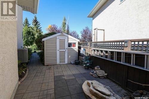 1142 Degelman Drive, Regina, SK - Outdoor With Exterior