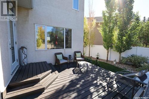 1142 Degelman Drive, Regina, SK - Outdoor With Exterior