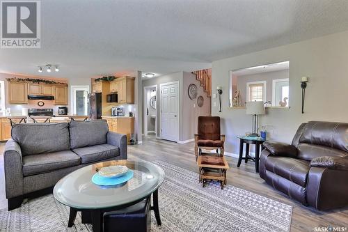 1142 Degelman Drive, Regina, SK - Indoor Photo Showing Living Room