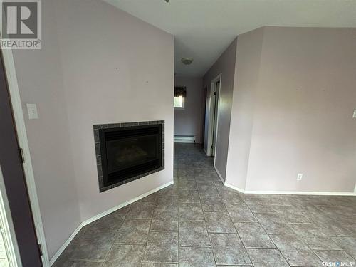 122 Lillooet Street E, Moose Jaw, SK - Indoor With Fireplace