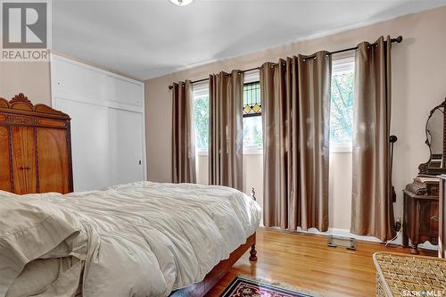 918 Henry Street, Moose Jaw, SK - Indoor Photo Showing Bedroom