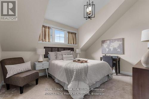 20851 Loyalist Parkway, Prince Edward County (Ameliasburgh), ON - Indoor Photo Showing Bedroom