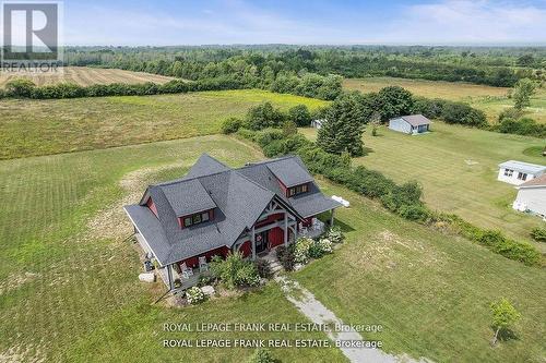 20851 Loyalist Parkway, Prince Edward County (Ameliasburgh), ON - Outdoor With View