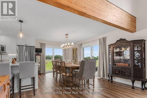 20851 Loyalist Parkway, Prince Edward County (Ameliasburgh), ON - Indoor Photo Showing Dining Room