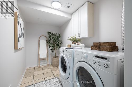 803 - 1890 Valley Farm Road, Pickering (Town Centre), ON - Indoor Photo Showing Laundry Room