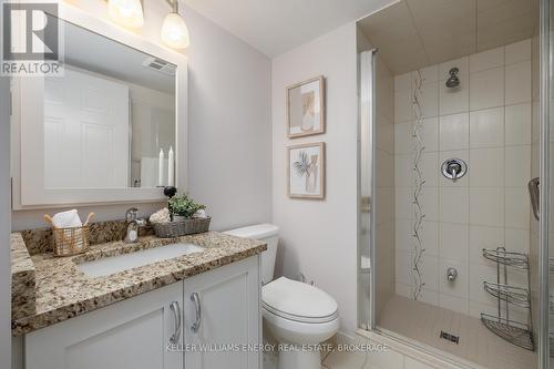 803 - 1890 Valley Farm Road, Pickering (Town Centre), ON - Indoor Photo Showing Bathroom