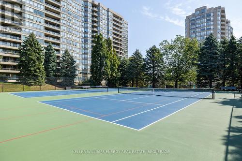 803 - 1890 Valley Farm Road, Pickering (Town Centre), ON - Outdoor With Balcony