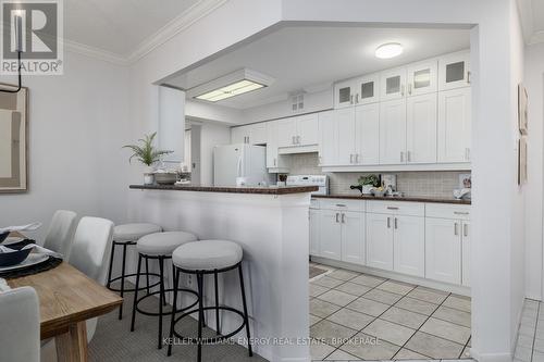 803 - 1890 Valley Farm Road, Pickering (Town Centre), ON - Indoor Photo Showing Kitchen