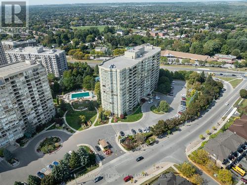 803 - 1890 Valley Farm Road, Pickering (Town Centre), ON - Outdoor With View