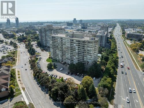 803 - 1890 Valley Farm Road, Pickering (Town Centre), ON - Outdoor With View