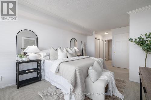 803 - 1890 Valley Farm Road, Pickering (Town Centre), ON - Indoor Photo Showing Bedroom