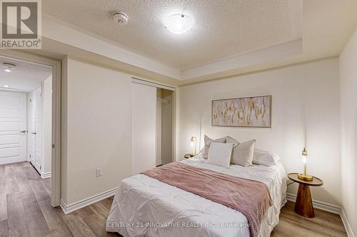 609 - 1034 Reflection Place, Pickering, ON - Indoor Photo Showing Bedroom