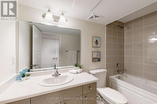 609 - 1034 Reflection Place, Pickering, ON - Indoor Photo Showing Bathroom